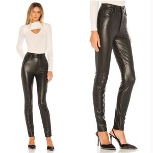 MOTHER The Super Swooner Wax On, Wax Off